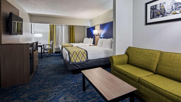 Best Western Knoxville Airport/Alcoa image 2