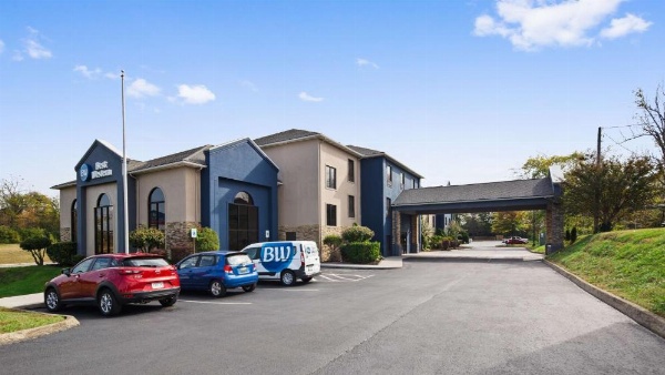 Best Western Knoxville Airport/Alcoa image 20