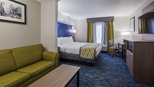 Best Western Knoxville Airport/Alcoa image 7