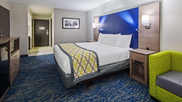 Best Western Knoxville Airport/Alcoa image 9